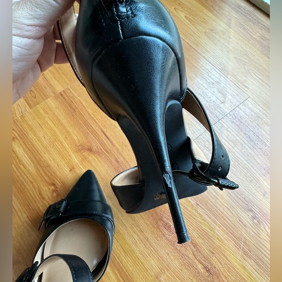 Jessica Simpson Wayza Pump black size 9 - Picture 4 of 16